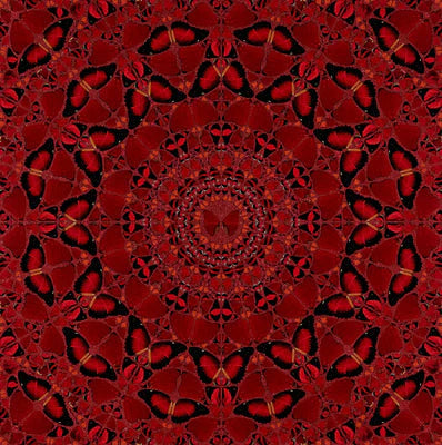 Damien Hirst The Empresses H10-4 Suiko