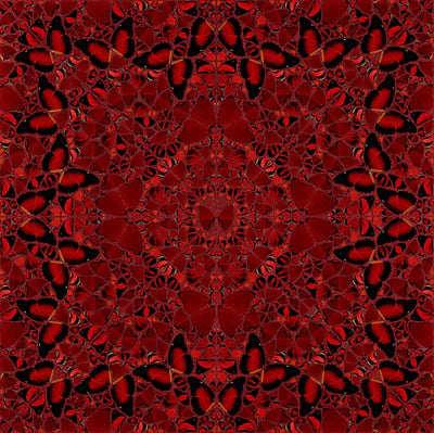 Damien Hirst The Empresses H10-2 Nur Jahan