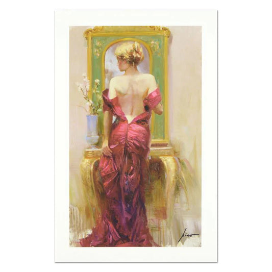 Pino "Elegant Seduction" Giclee on Canvas Limited Edition