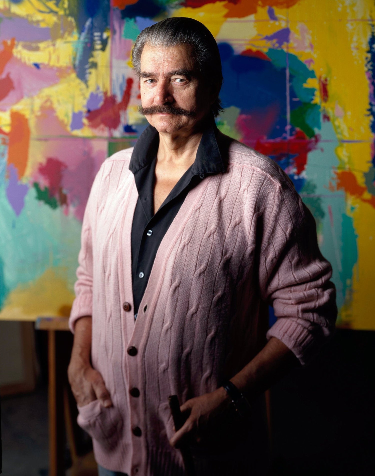 LeRoy Neiman