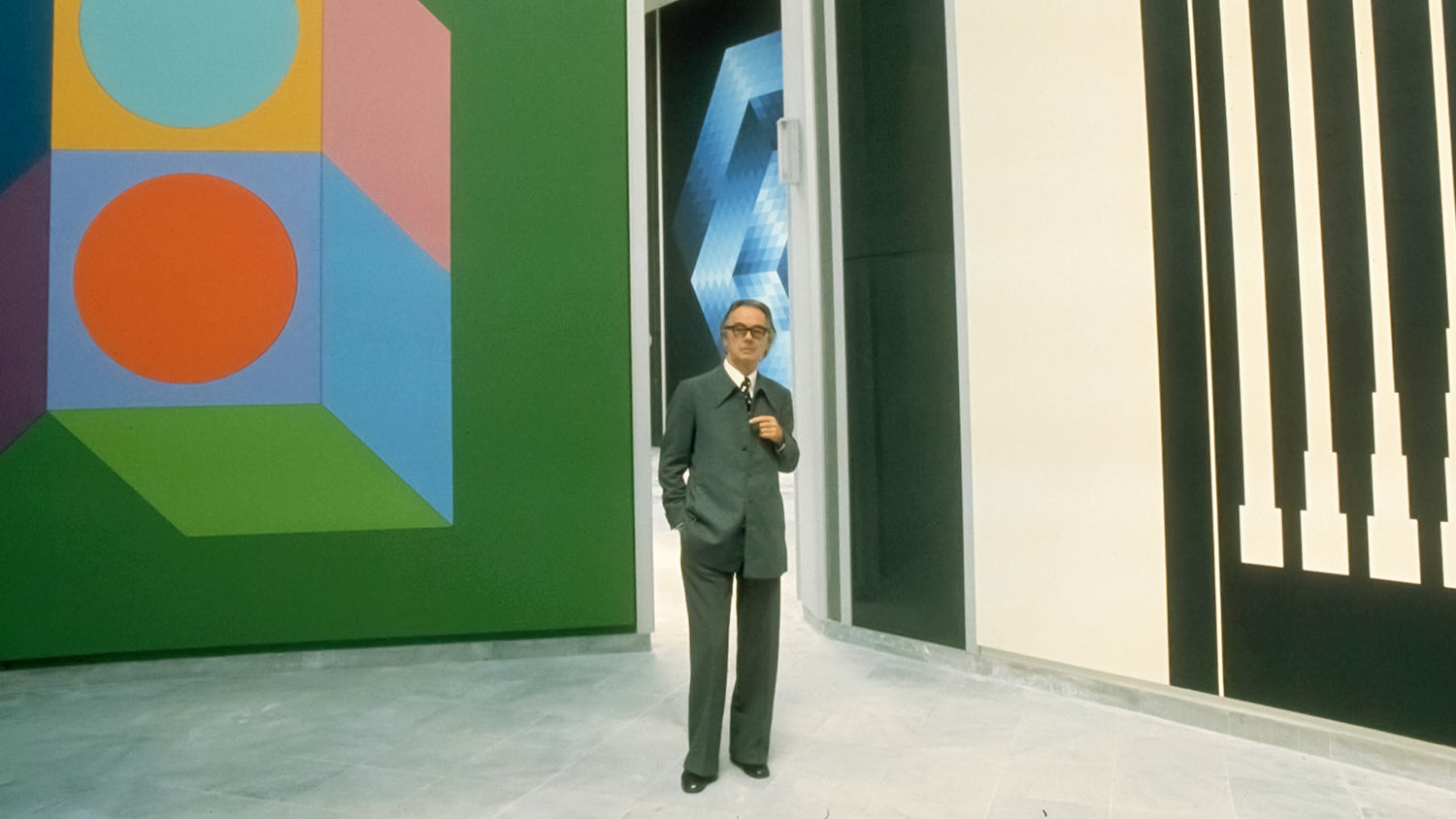 Victor Vasarely