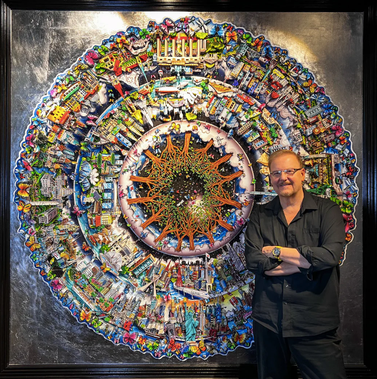 Charles Fazzino