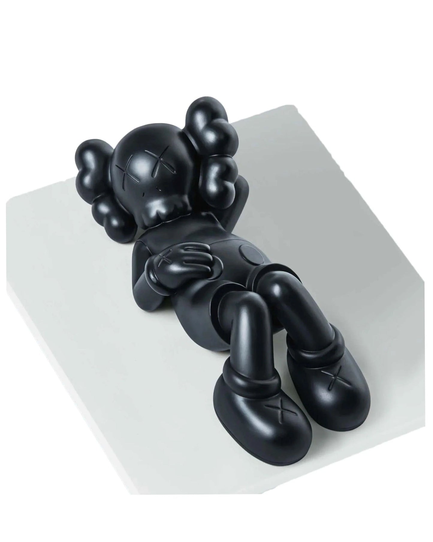 Kaws Here Today Bronze Sculpture